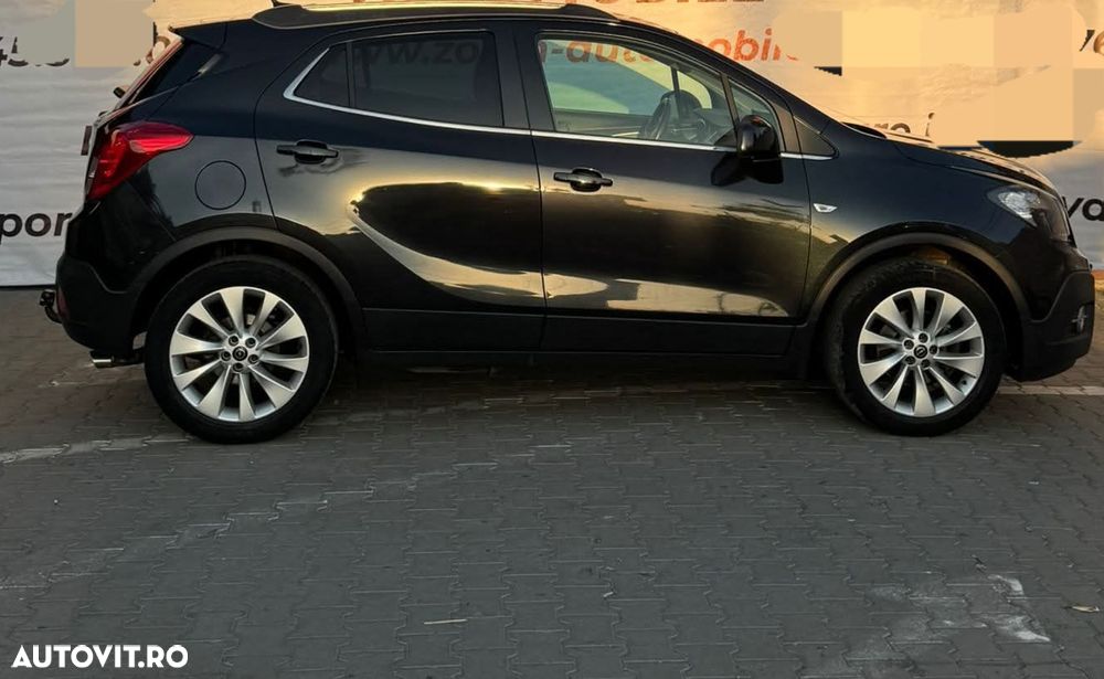 Opel Mokka 1.6 CDTI ECOFLEX Start/Stop Color Edition - 6