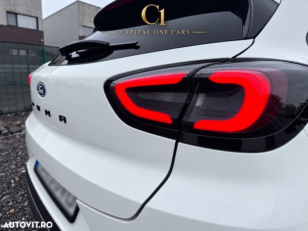 Ford Puma - 10