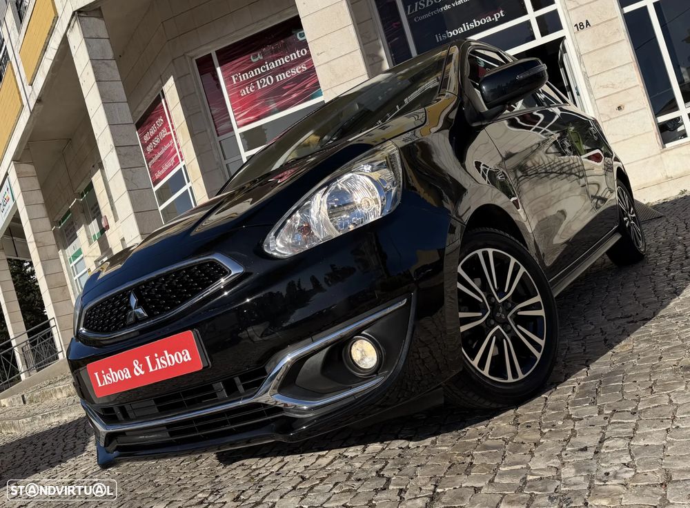Mitsubishi Space Star