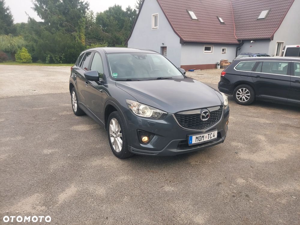 Mazda CX-5 SKYACTIV-D 175 AWD Sports-Line - 12