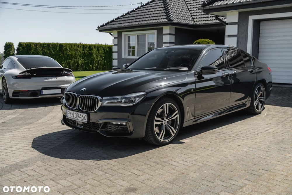BMW Seria 7 730d xDrive - 1