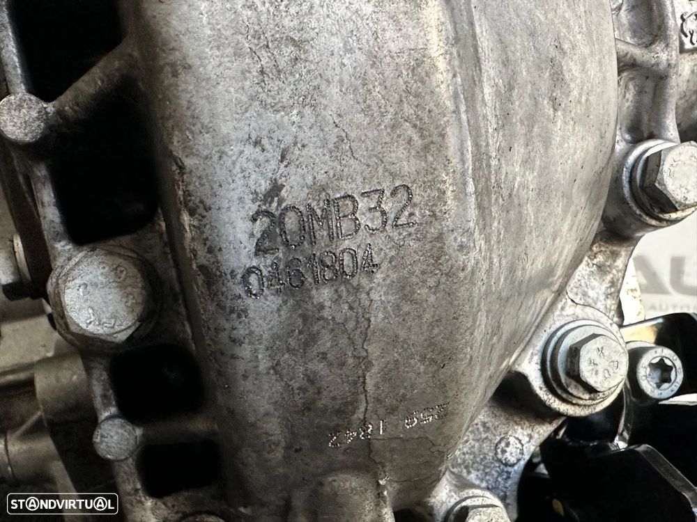 Caixa Velocidades (20MB32) - Peugeot 3008 II (2017) - 6