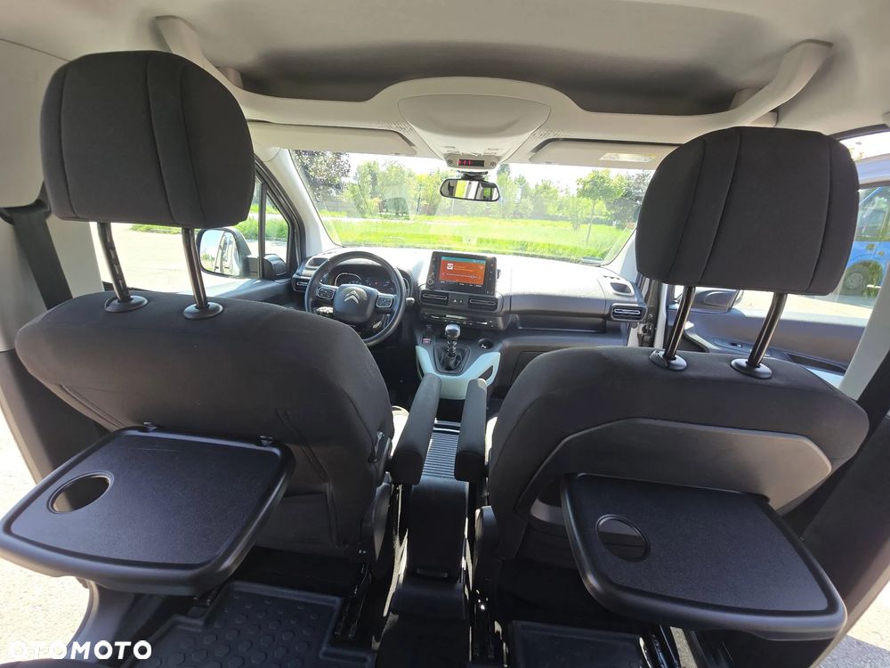 Citroën Berlingo XL 1.5 BlueHDI Shine S&S - 21