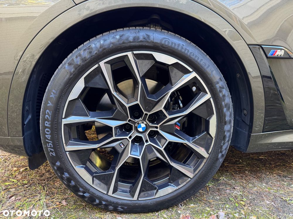 BMW X7 M50i sport - 22