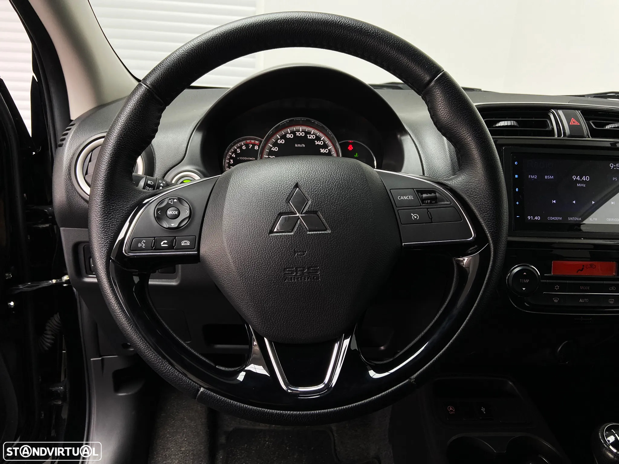 Mitsubishi Space Star 1.2 Intense Connect Edition - 13