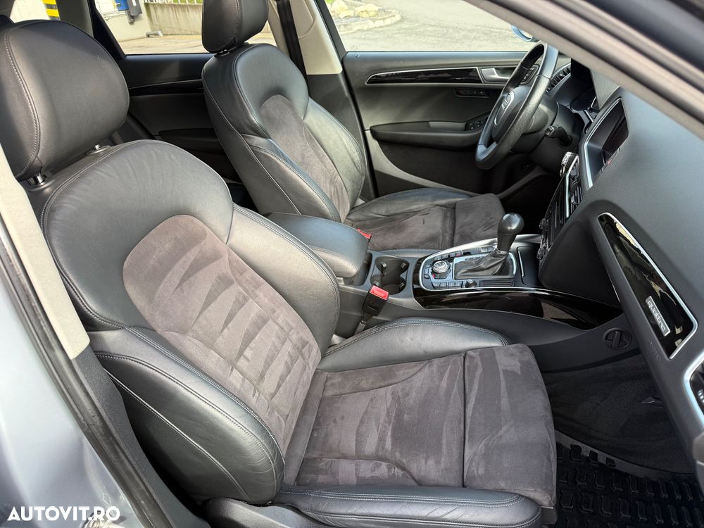 Audi Q5 2.0 TDI Quattro S-Tronic - 11