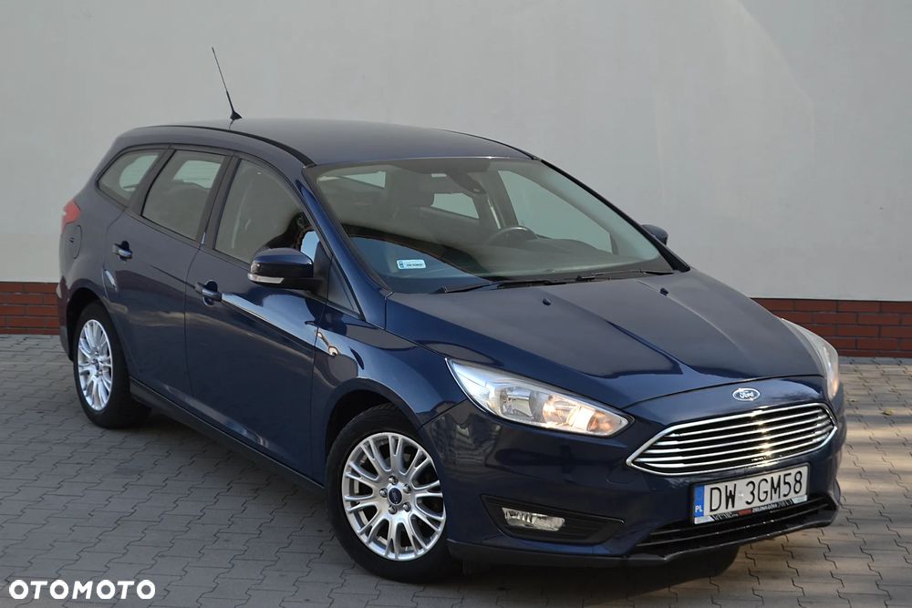 Ford Focus 1.5 TDCi Trend - 3