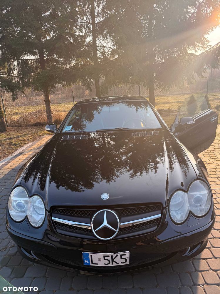 Mercedes-Benz SL - 1