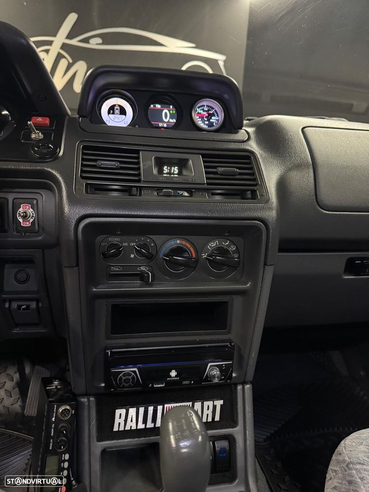 Mitsubishi Pajero 2.8 TD GLX - 9