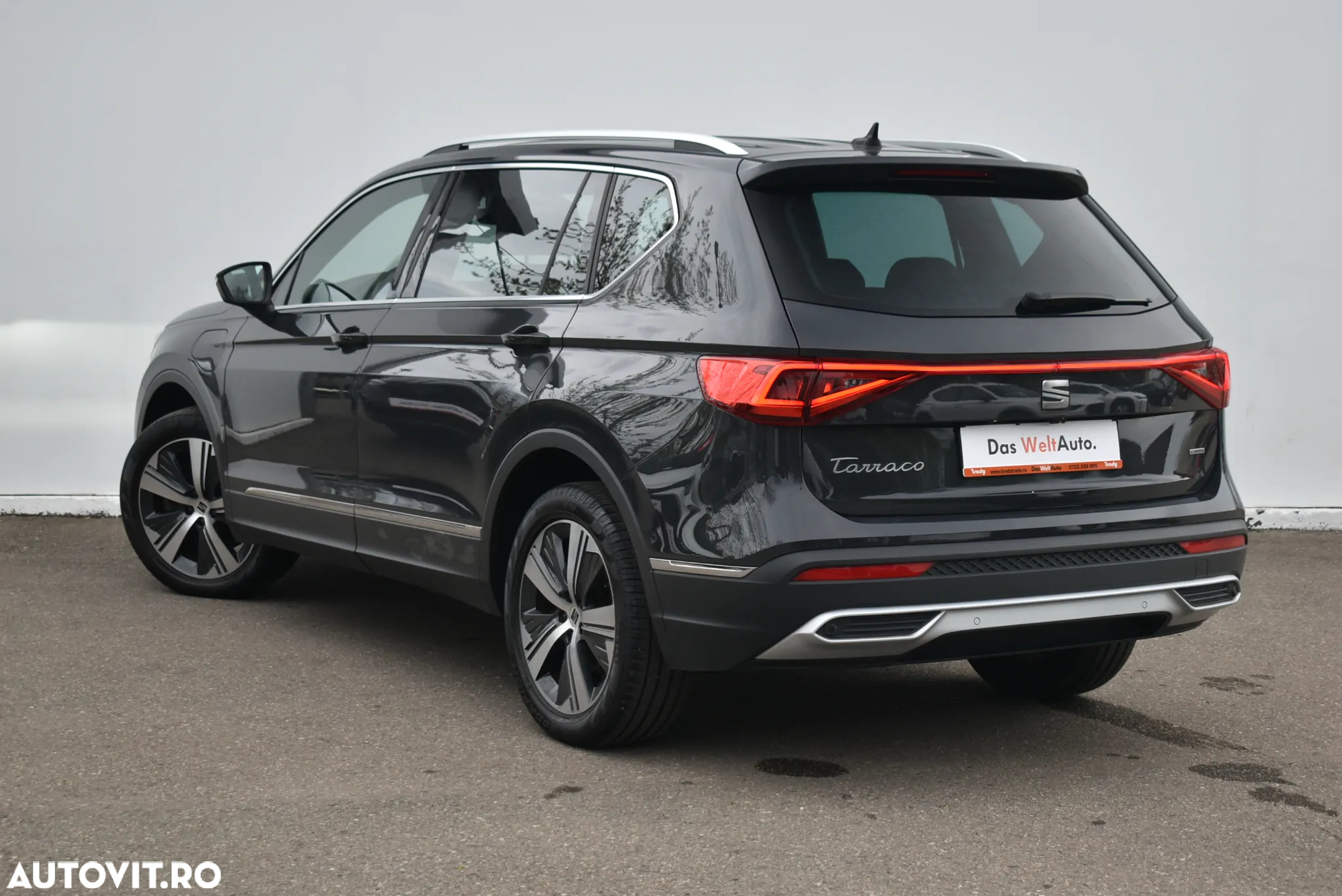 Seat Tarraco 1.4 e-Hybrid DSG Xcellence - 6