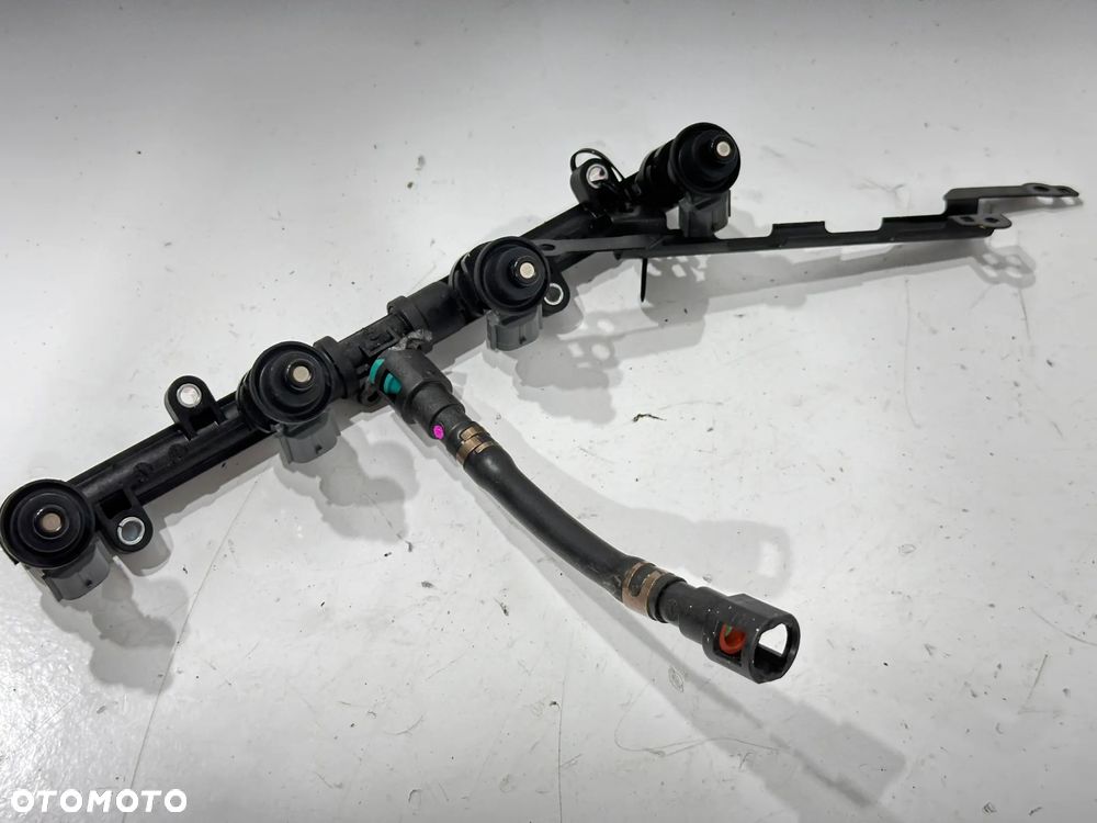 Wtryski  Honda CBR 1000RR  FireBlade SC59 - 4