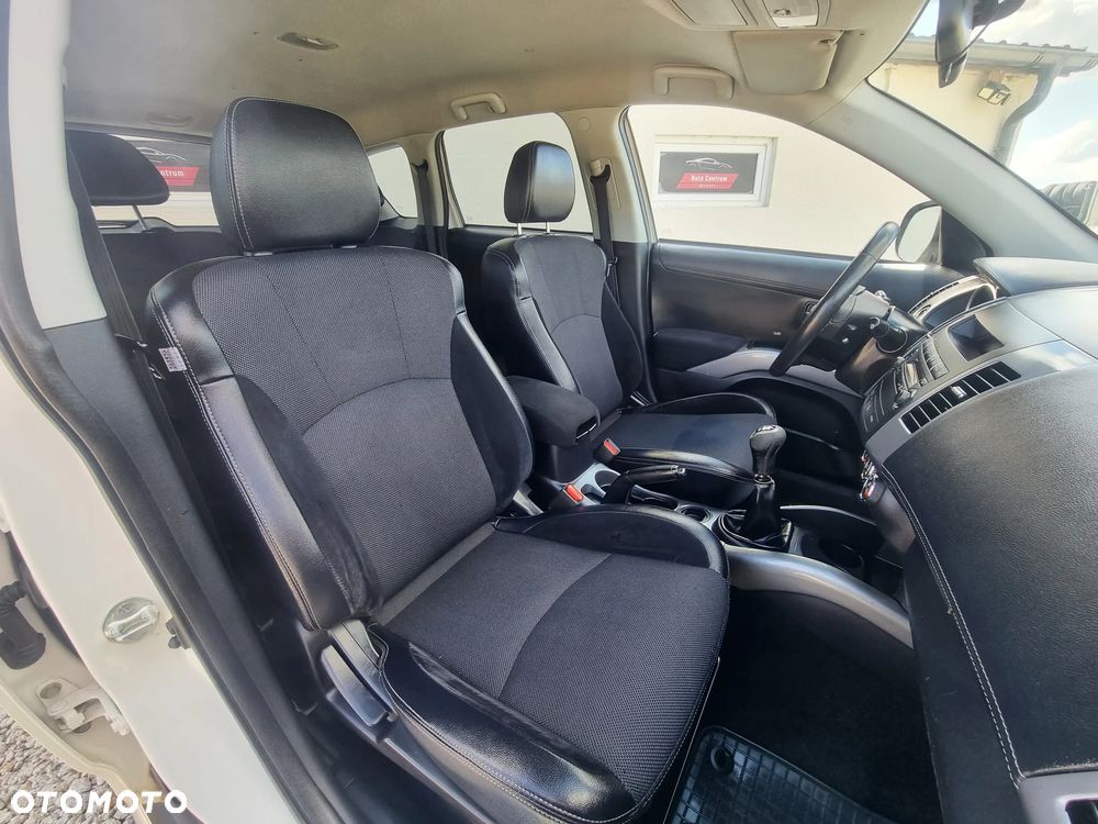 Mitsubishi Outlander 2.0 2WD Edition - 10