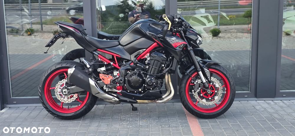 Kawasaki Z 900