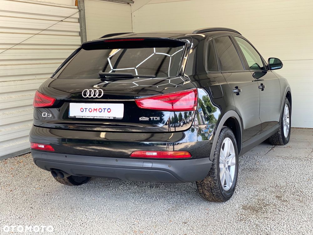 Audi Q3 2.0 TDI Edycja Specjalna - 7