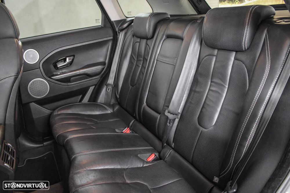 Land Rover Range Rover Evoque 2.2 eD4 Dynamic - 13