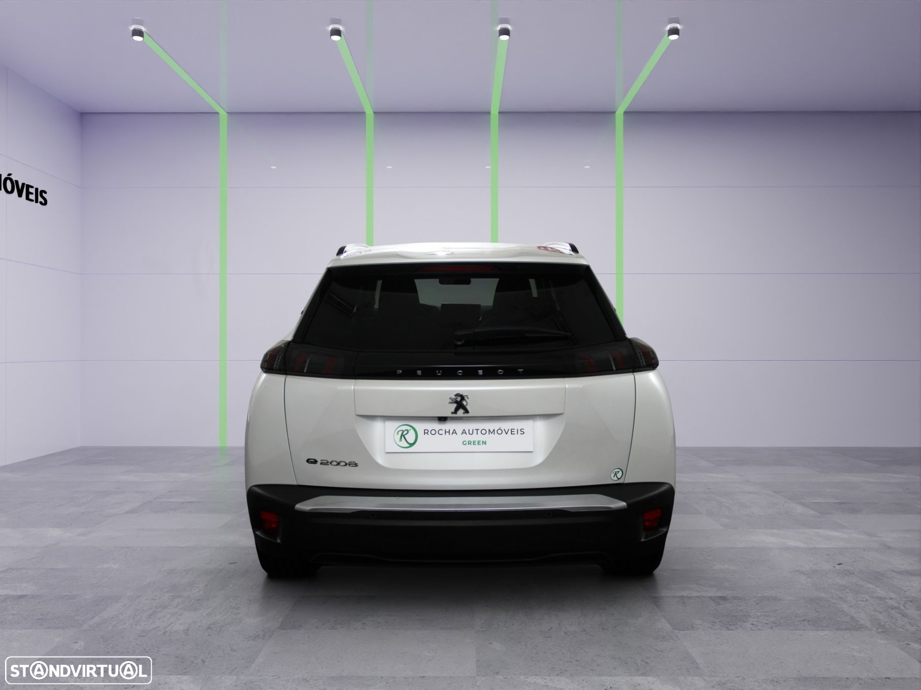 Peugeot e-2008 50 kWh Allure Pack - 4