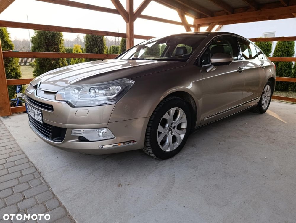 Citroën C5 - 1