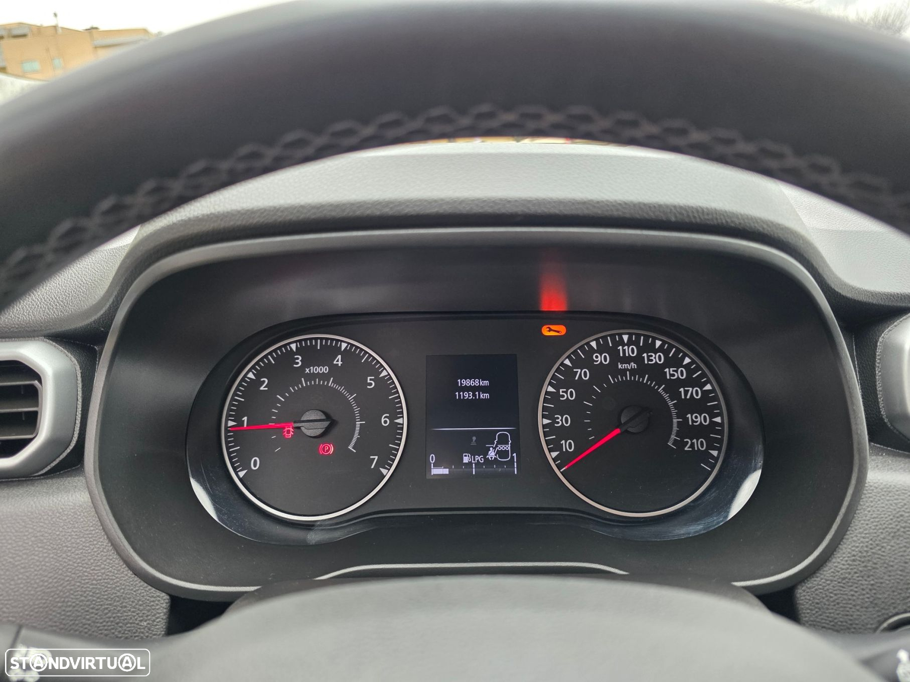 Dacia Duster 1.0 TCe ECO-G Journey Bi-Fuel - 9