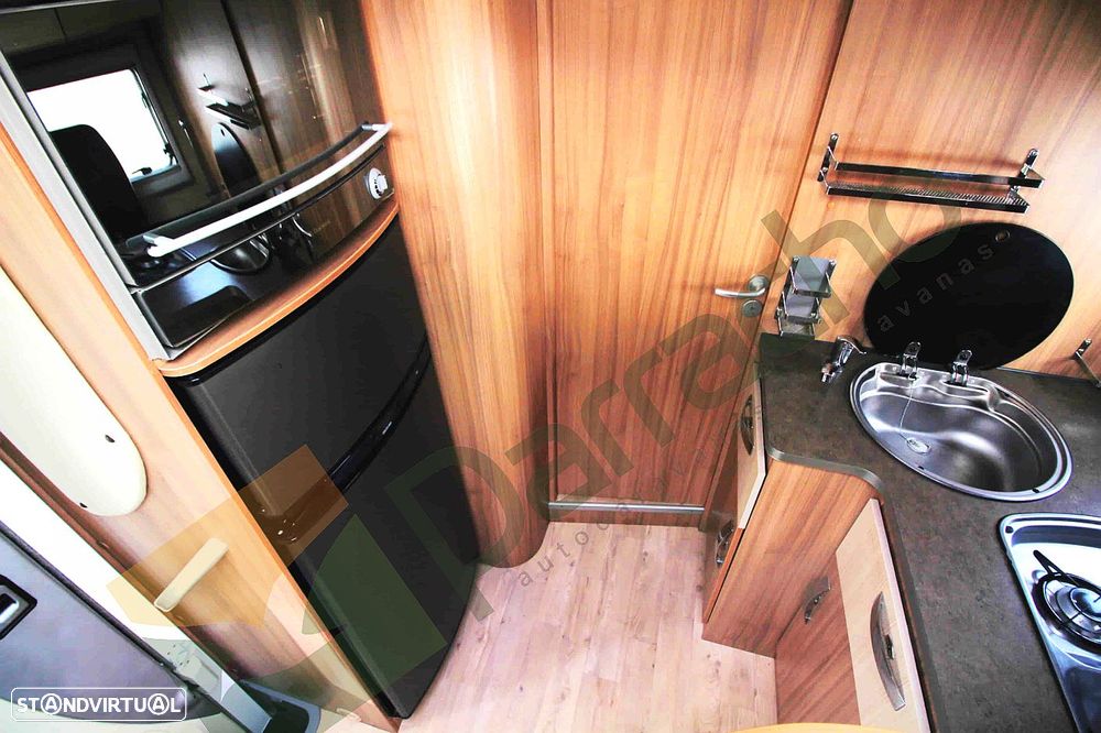 Pilote Aventura G740 U12 - 12