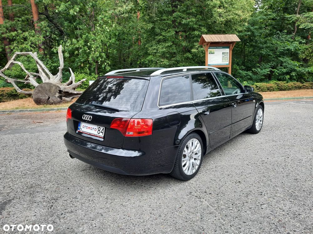 Audi A4 Avant - 12