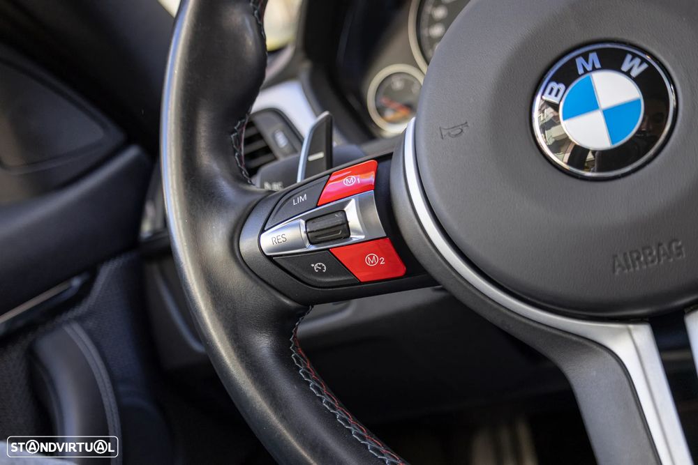 BMW M4 Auto - 15