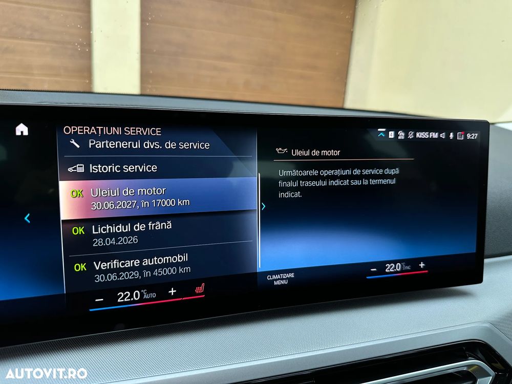 BMW Seria 3 318i AT - 21