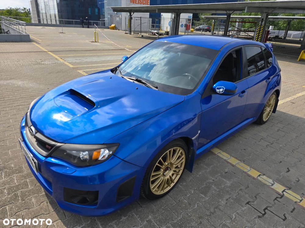 Subaru Impreza WRX STI Sport - 2