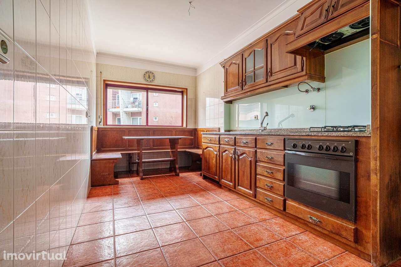 Apartamento T3 para venda em Gualtar, Braga - Grande imagem: 2/12