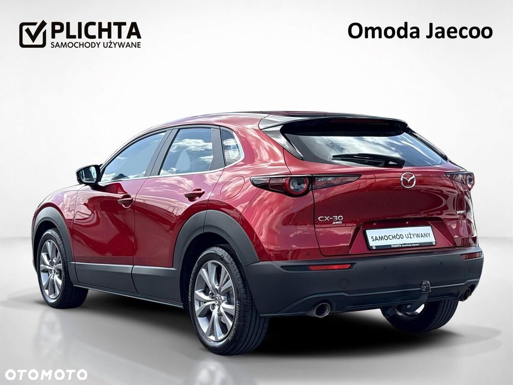 Mazda CX-30 2.0 mHEV Kanjo AWD - 4