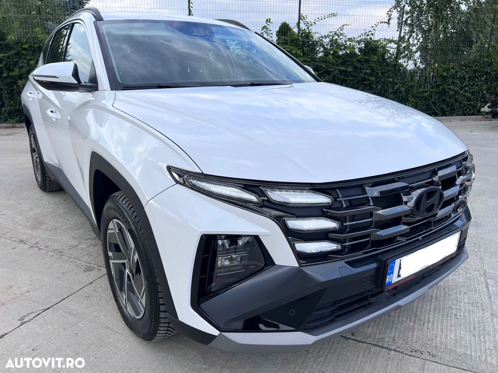 Hyundai Tucson 1.6 l 160 CP 2WD 7DCT MHEV Style - 1