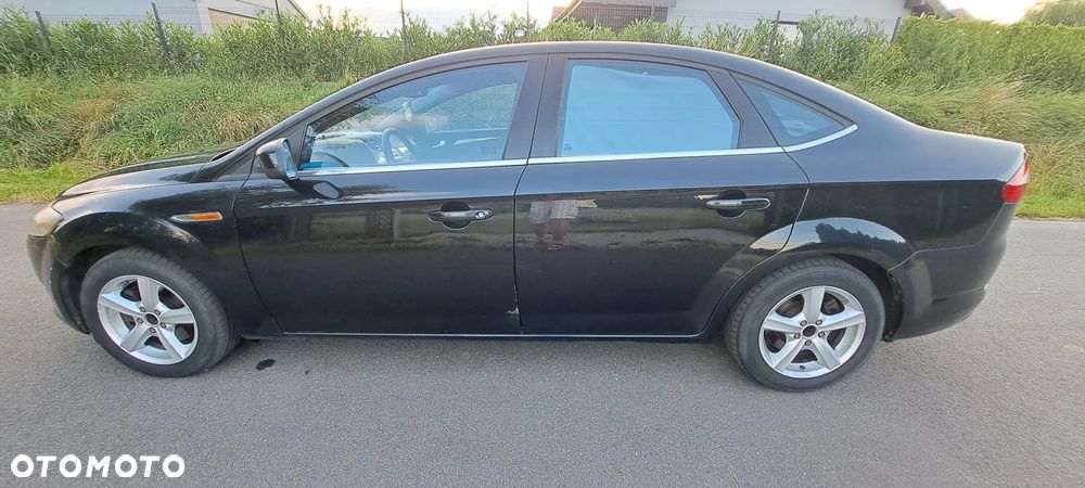 Ford Mondeo 2.0 TDCi Titanium - 35