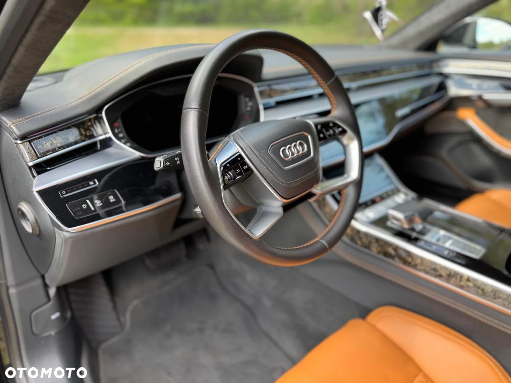 Audi A8 60 TDI quattro tiptronic - 7