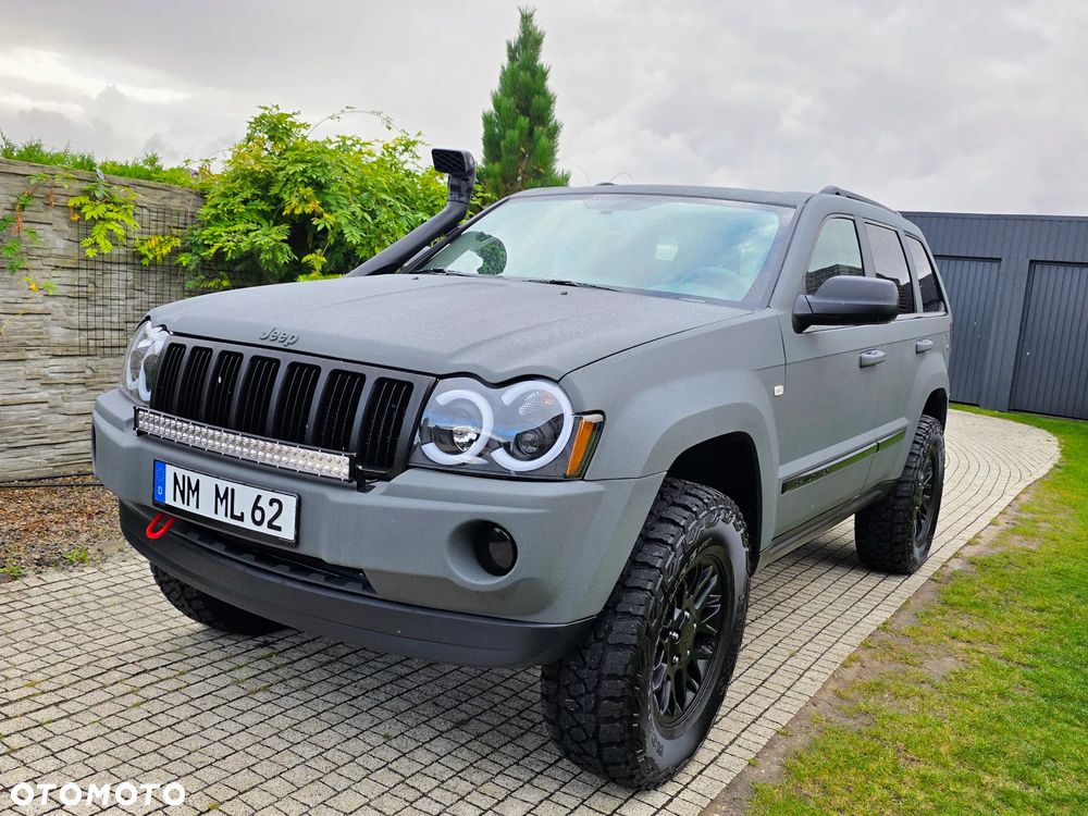 Jeep Grand Cherokee 5.7 V8 Limited - 22