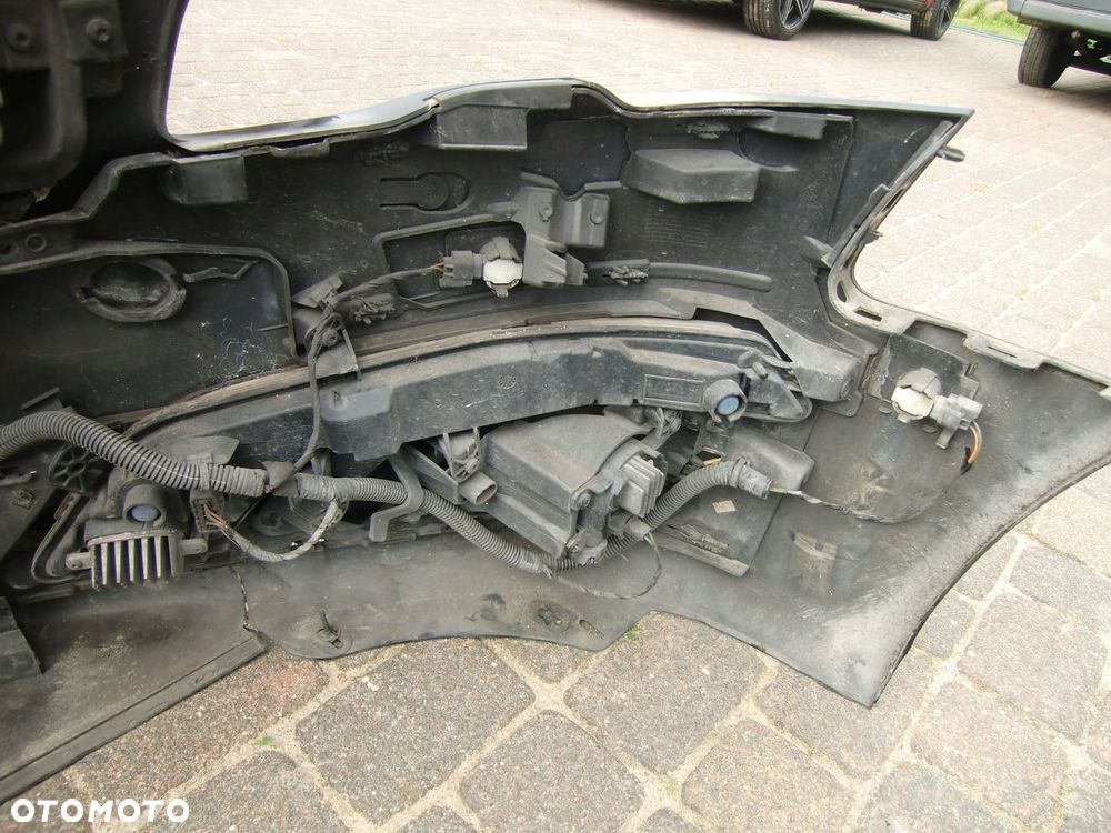 ZDERZAK PEUGEOT 508 LIFT PDC - 16