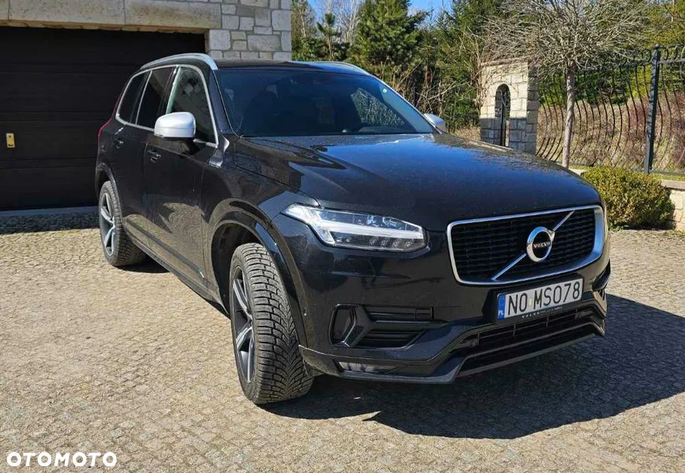 Volvo XC 90 D5 AWD R-Design - 1