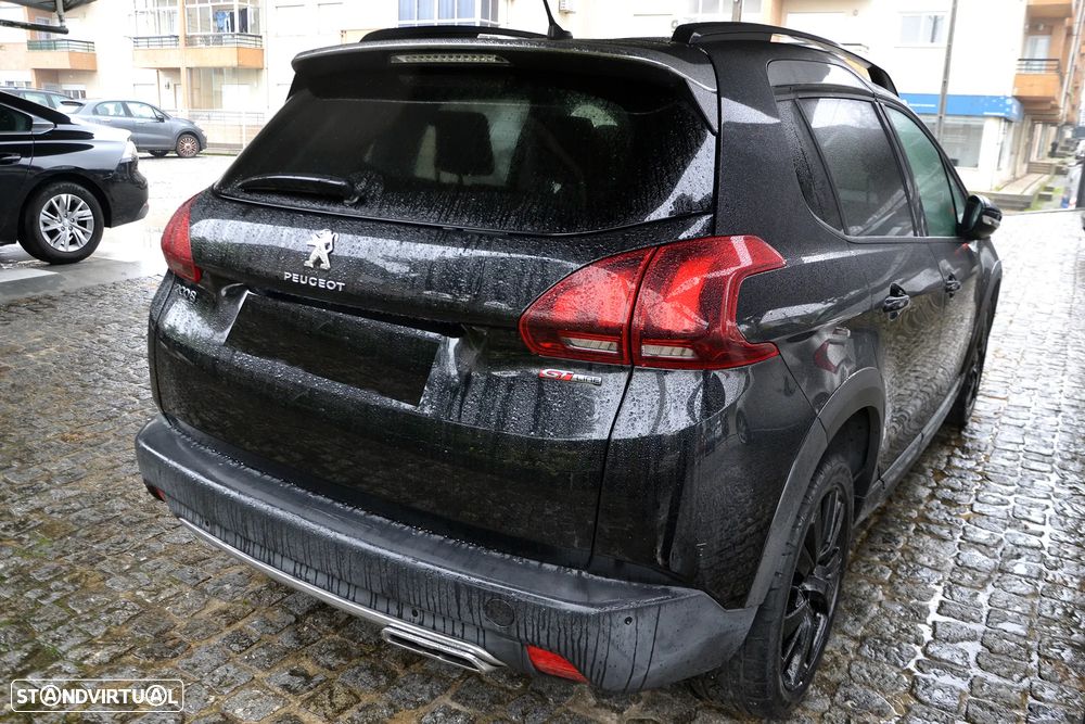 Peugeot 2008 1.2 PureTech GT Line EAT6 - 2