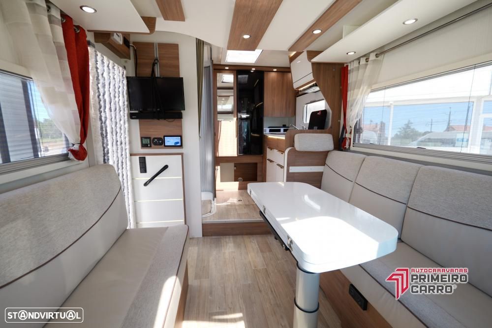 Pilote Aventura P626 c.basculante - 12