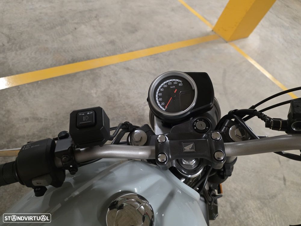 Honda GB GB350S - 4