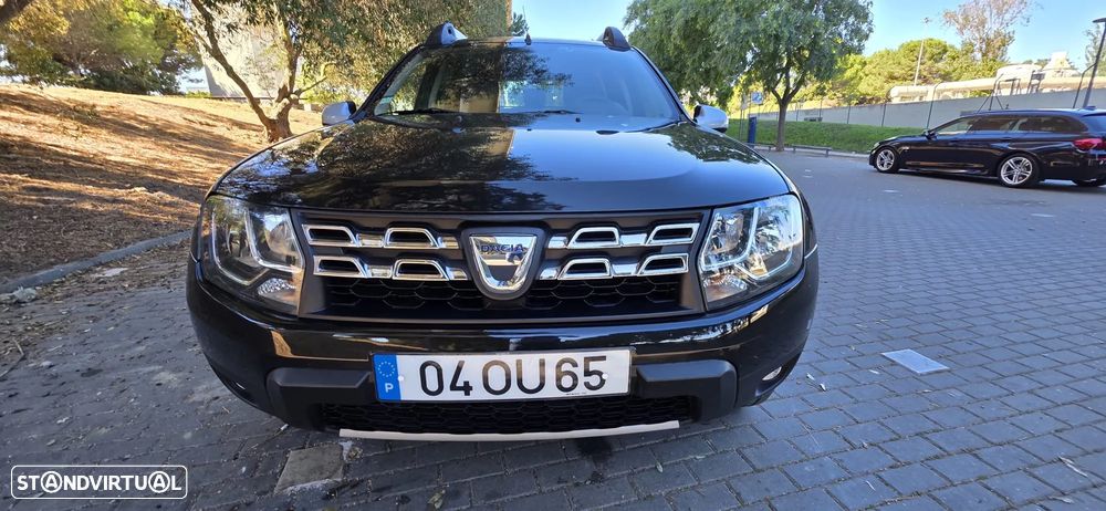 Dacia Duster 1.5 dCi Prestige - 6