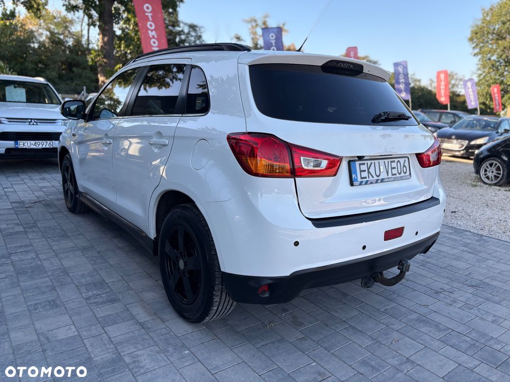Mitsubishi ASX 1.8 DID Intense AS&G - 6