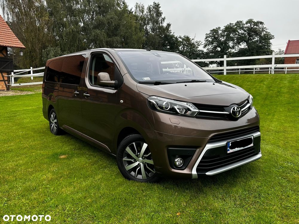 Toyota ProAce Kombi 2.0 D-4D Long 2,8t - 1