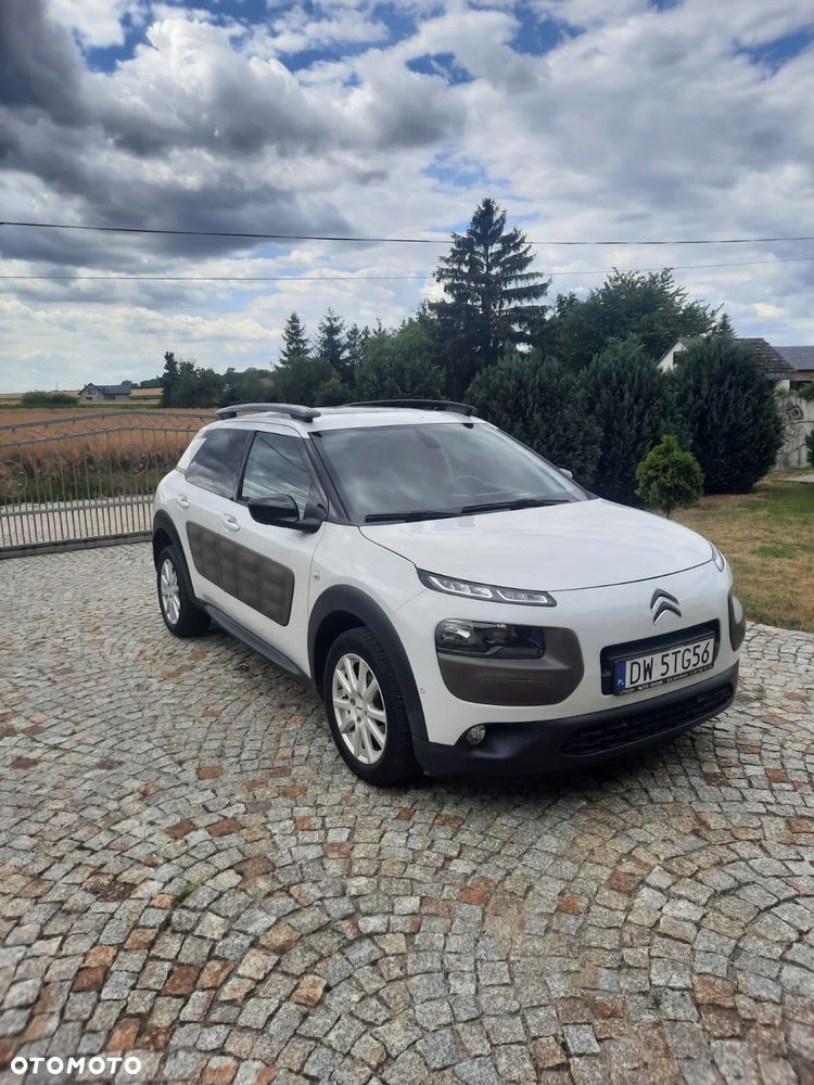 Citroën C4 Cactus 1.6 e-HDi Shine Edition ETG - 4