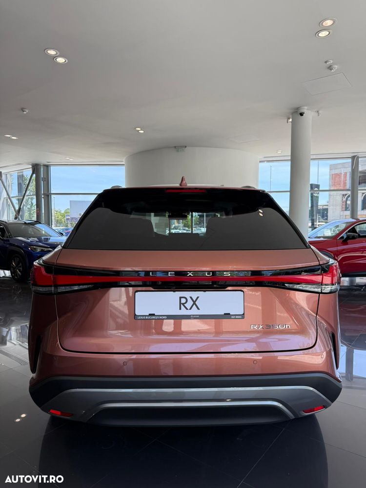 Lexus Seria RX 350h E-Four HEV Luxury - 6