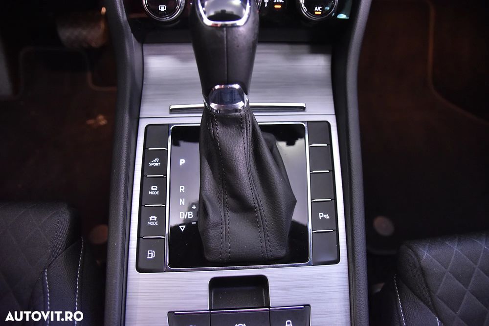 Skoda Superb - 17