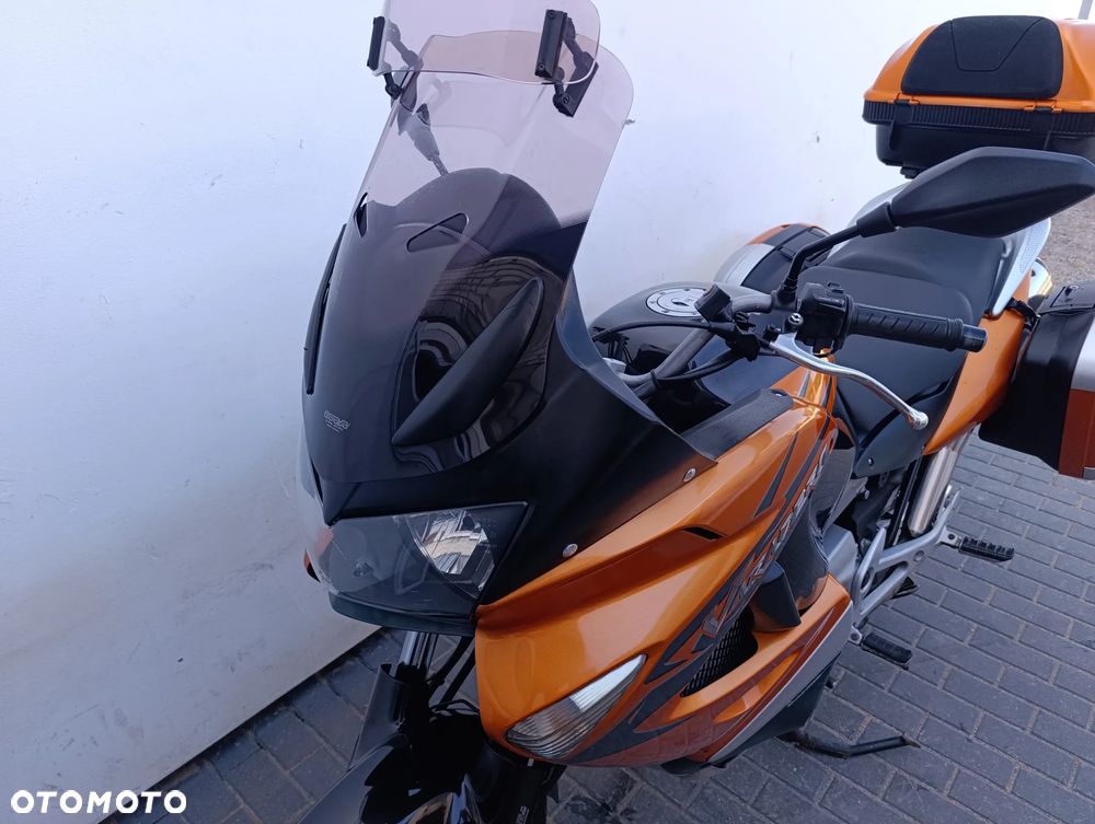 Honda Varadero - 11