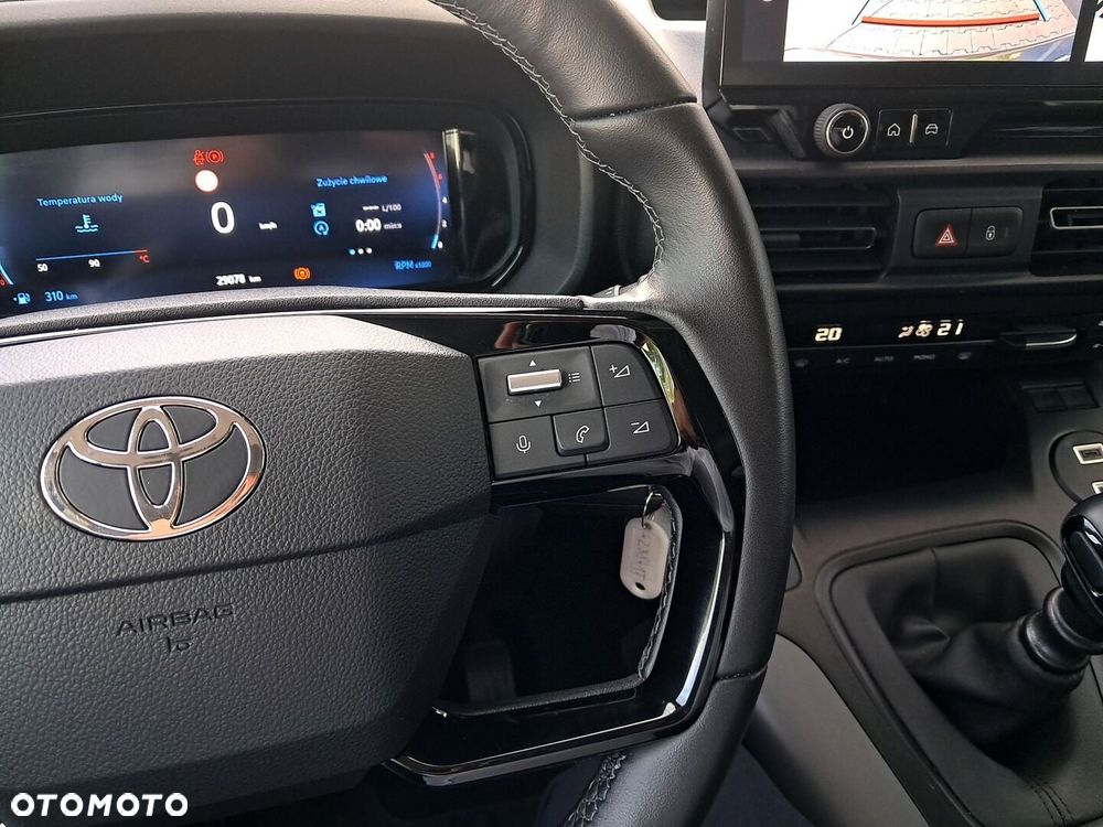 Toyota Proace City Verso 1.5 D-4D Family - 22