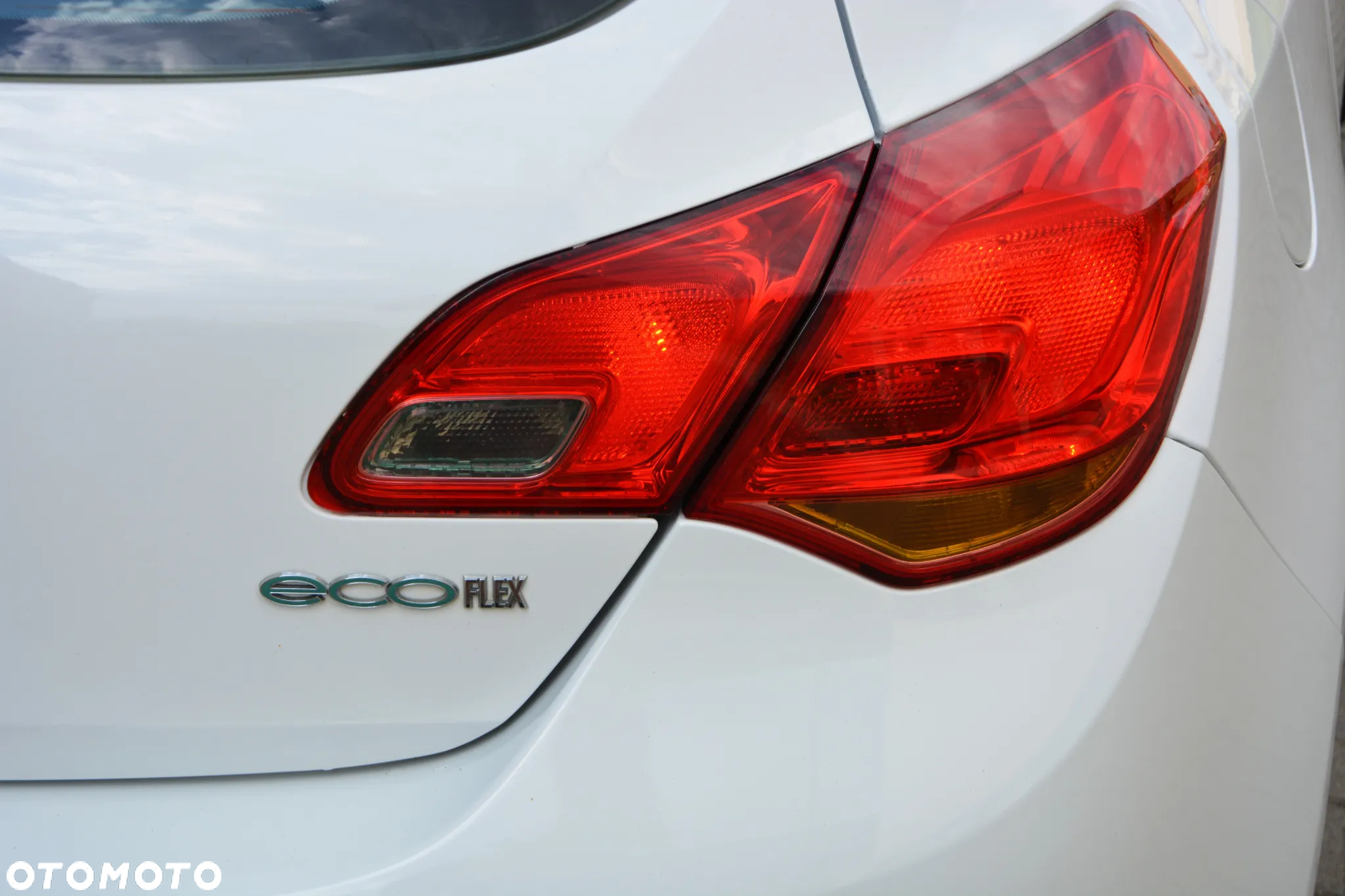 Opel Astra 1.4 EcoFLEX Edition - 22