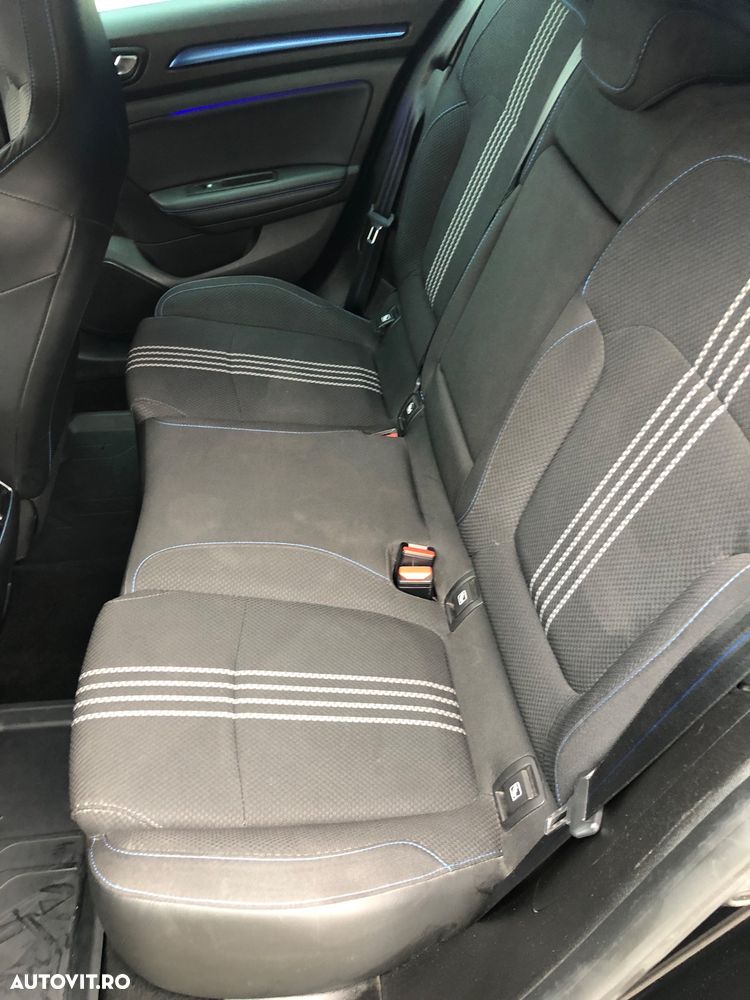 Renault Megane Sport Tourer 1.5 dCi GT Line - 11