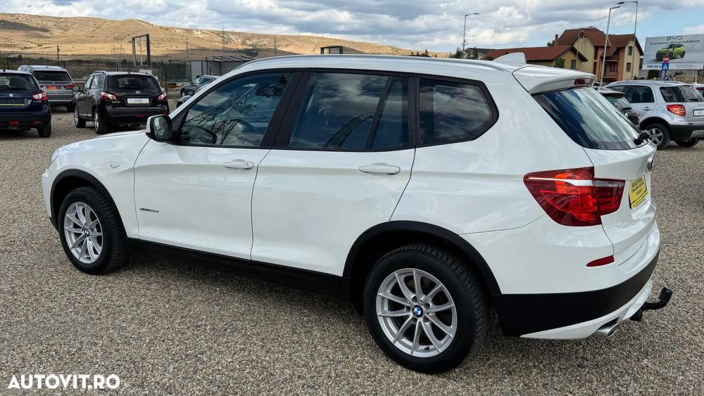 BMW X3 xDrive2.0d - 18