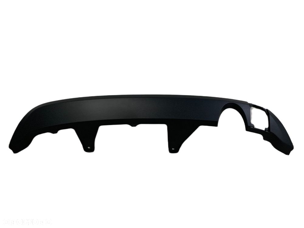 FABRYCZNIE NOWY ORYGINALNY SPOILER DYFUZOR ZDERZAKA TYLNY TYŁ FORD FIESTA  MK8 VIII 8 17-25 2365088 - 1